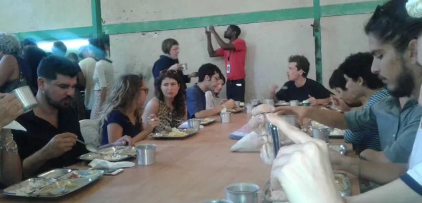 Bienal-taller-chullima-la bandeja