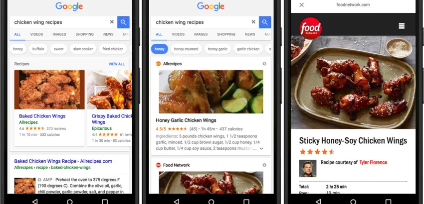recetas mas buscadas-google-2017