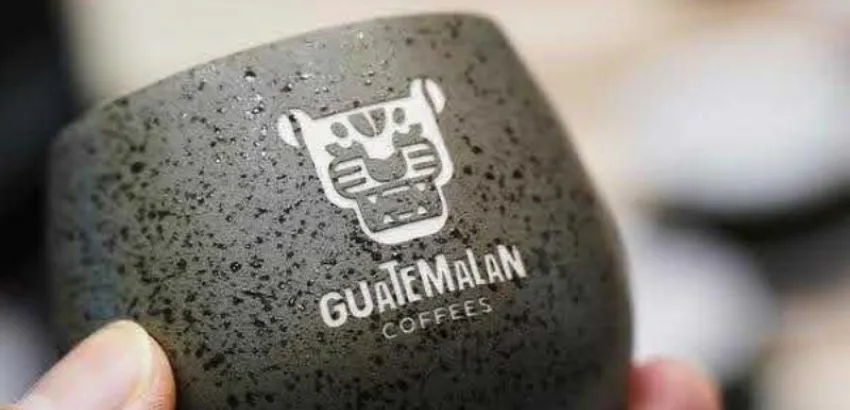 Guatemalan Coffees es la marca país de la Asociación Nacional del Café en Guatemala café de Guatemala
