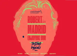 Madrid Fusión-Menú-Impagable-Robert-De-Niro