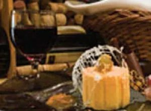 Armonía de vino