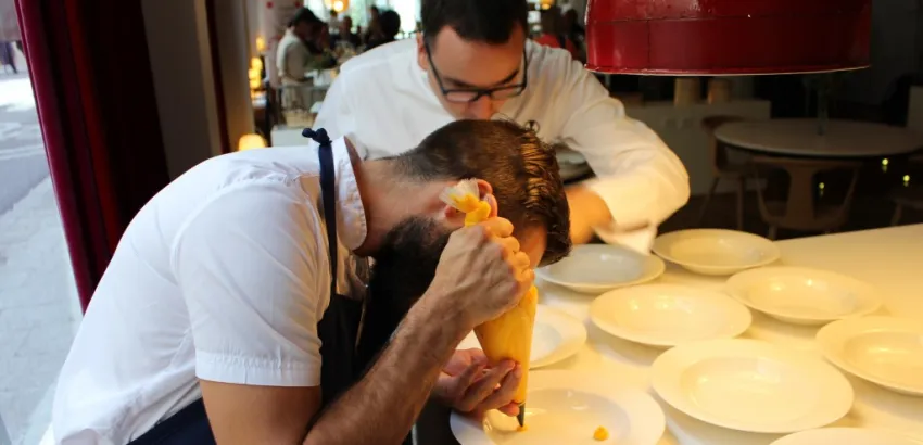Siete estrellas Michelin se darán cita en la II edición de Córdoba Califato Gourmet Siete estrellas Michelin se darán cita en la II edición de Córdoba Califato Gourmet