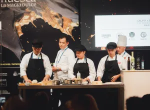 Felipe Bao y María Li Bao, de Grupo China Crown