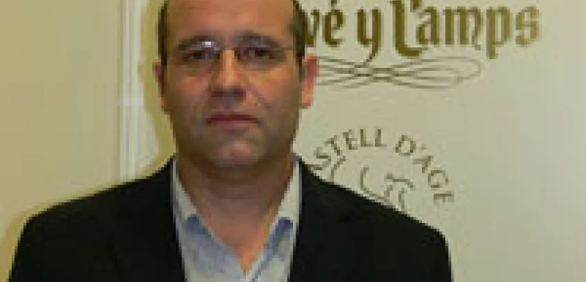 Entrevista a Antonio Pérez, director comercial de Bodegas Gramona