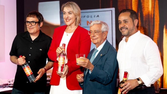 Primera competición de alta coctelería con mezcal