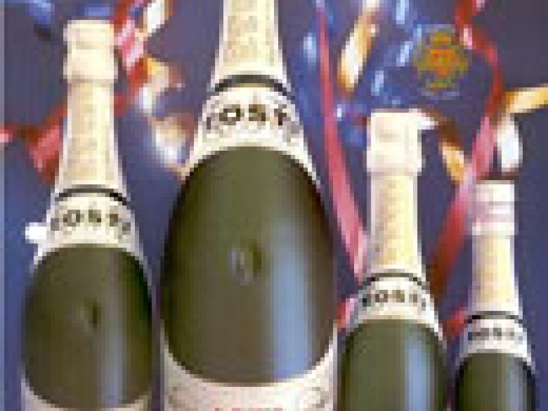Asti: el más encantador vino espumoso italiano