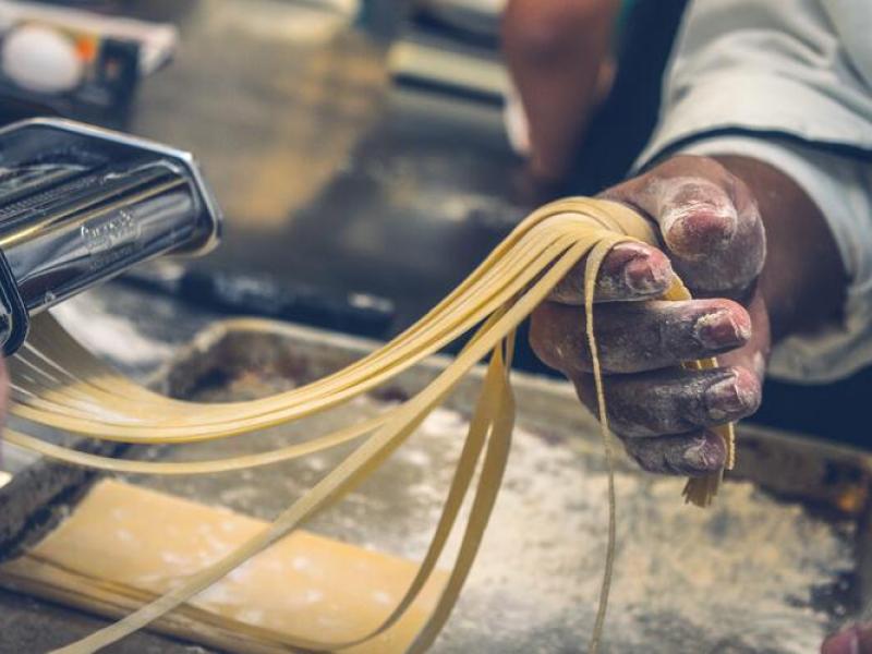 gastronomía italiana