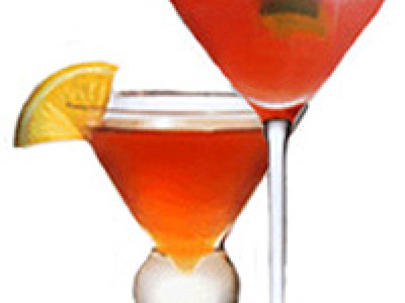 Receta Cóctel Adán y Eva