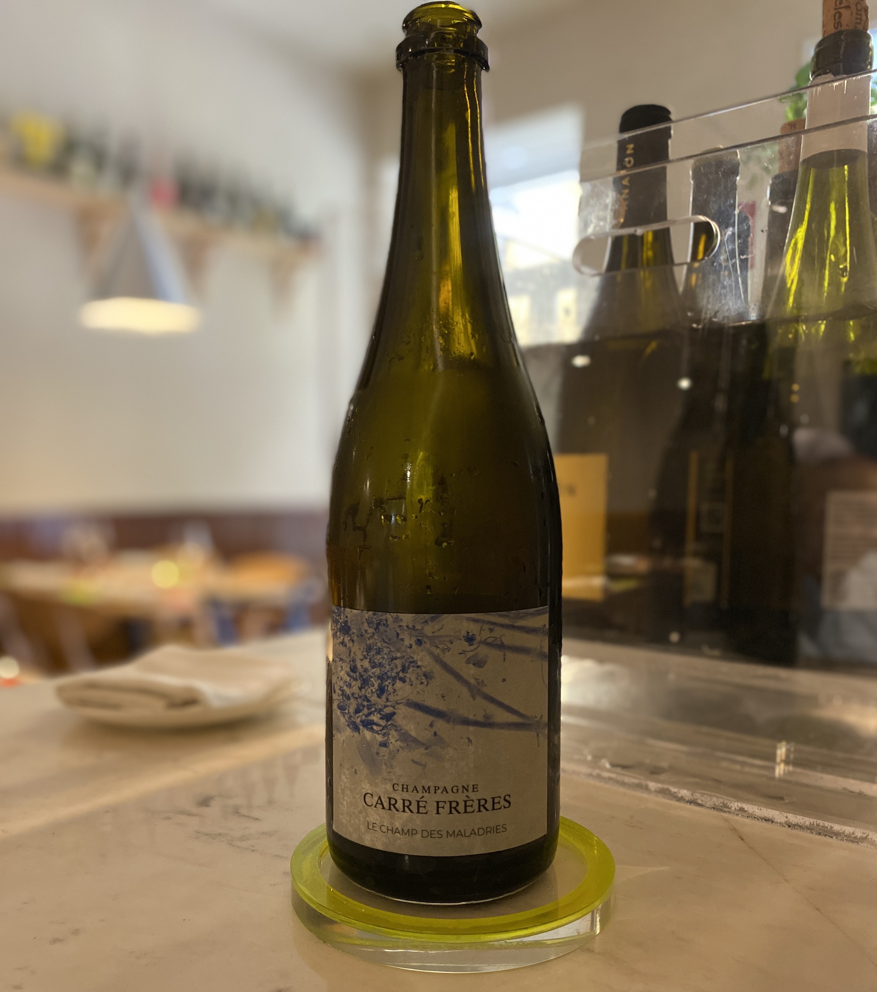 CHAMAPGNE