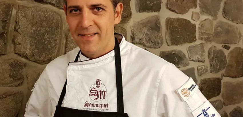 Miguel González: “Nuestra Comunidad encontró la fórmula de presentar su cocina a todo el mundo”