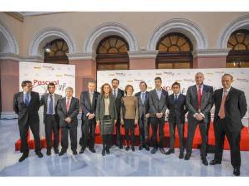 Carlos Cabanas: en un sector tan dinámico como el agroalimentario debemos tener capacidad para innovar continuamente y aportar soluciones creativas