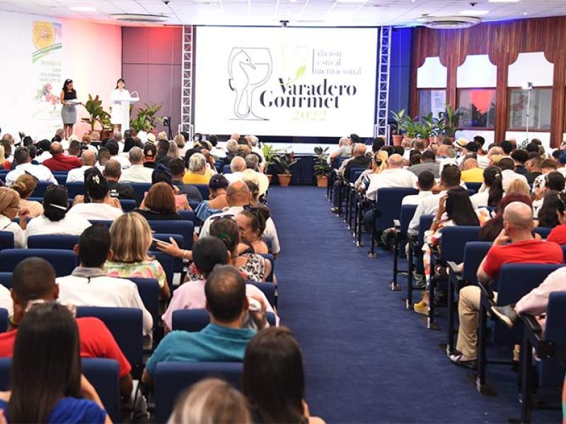 Festival Internacional Varadero Gourmet