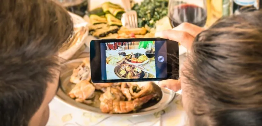 Siete secretos fotográficos de los Insta-foodies Siete secretos fotográficos de los Insta-foodies