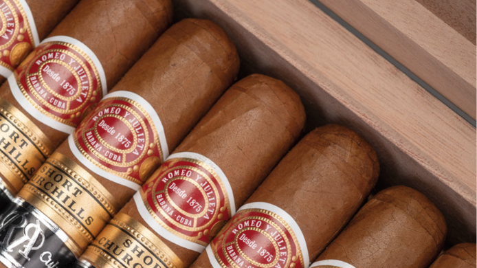 Habanos Romeo y Julieta