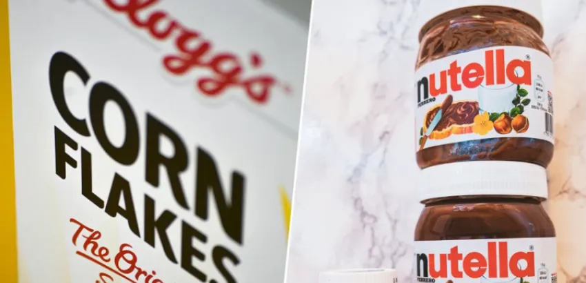 Ferrero adquiere WK Kellogg: un movimiento estratégico que trasciende lo dulce Ferrero adquiere WK Kellogg
