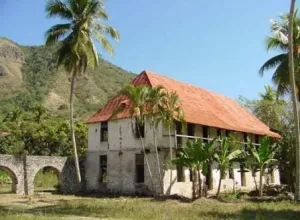 Los antiguos cafetales francohaitianos: paisaje arqueológico de la humanidad