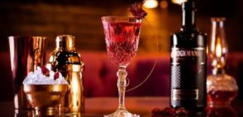 Habanera de Madrid, segundo finalista del concurso del World Gin Day de Brockmans Gin Habanera de Madrid, segundo finalista del concurso del World Gin Day de Brockmans Gin
