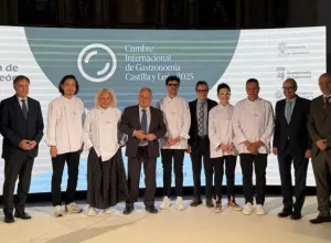 I Cumbre Internacional de Gastronomía de Castilla y León 