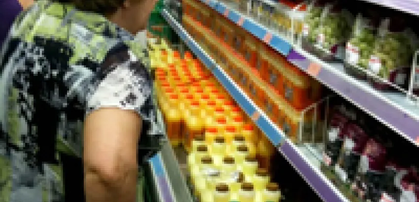 Europa quiere etiquetas diferentes para los alimentos Europa quiere etiquetas diferentes para los alimentos