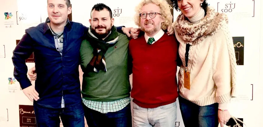 La vida detrás de Top Chef