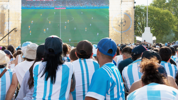 Fútbol en Argentina