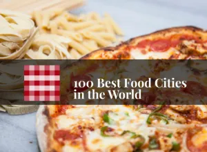 MEJOR CIUDAD PARA COMER