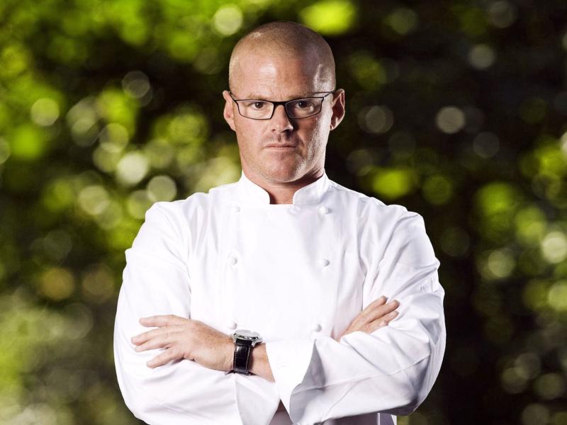 Heston Blumenthal-chef-frances