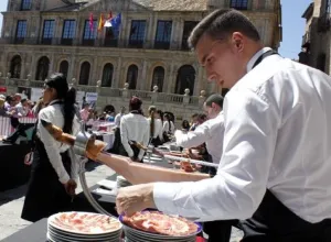 El III Campeonato Internacional de Cortadores de Jamón Ibérico será en Toledo