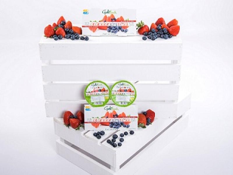 Galifresh aúna innovación y alimentación saludable en purés de frutas 100% naturales para todas las edades