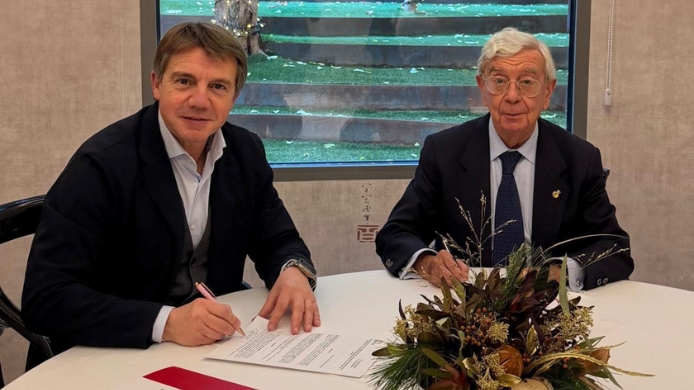 Acuerdo en favor de la declaratoria de la tapa