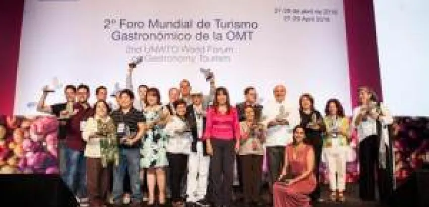Ministra Magali Silva: Aportes e iniciativas del 2° Foro Mundial de Turismo Gastronómico fortalecerán el camino Ministra Magali Silva: Aportes e iniciativas del 2° Foro Mundial de Turismo Gastronómico fortalecerán el camino