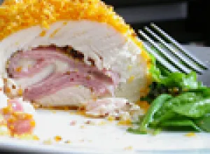 Pollo a la Cordon Bleu