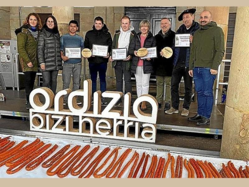 Campeonato de Txistorra de Euskal Herria