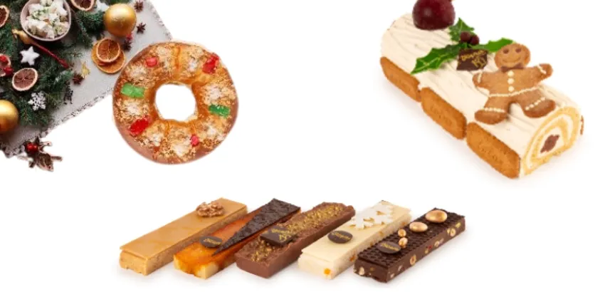 postres navideños en Viena Capellanes