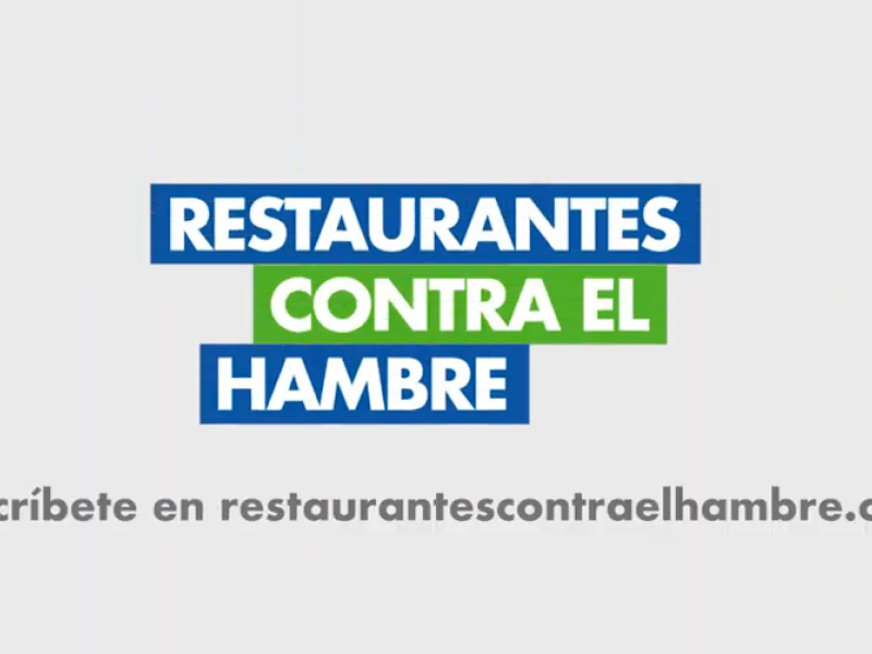 restaurantes contra el hambre