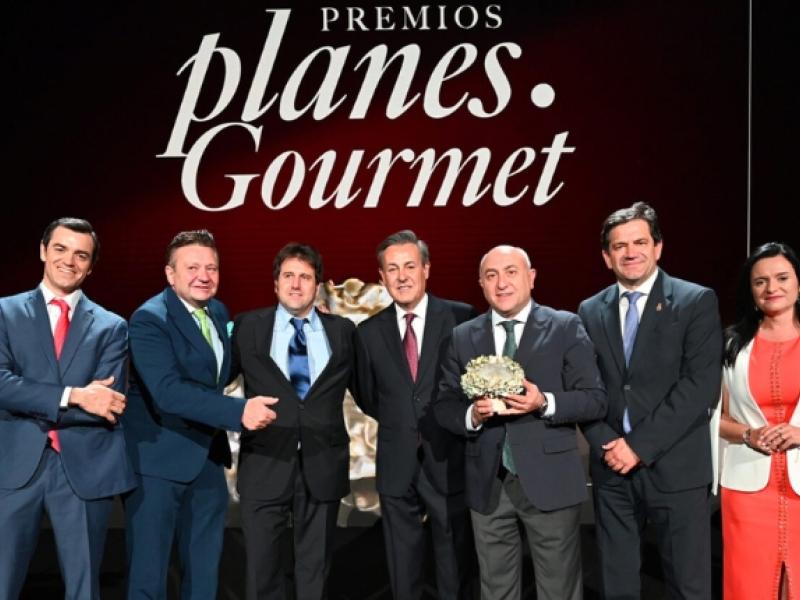 Venari recibe Premio Planes Gourmet