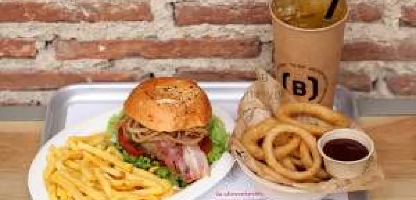 The Box by SteakBurger es el nuevo concepto ‘burger bar’ The Box by SteakBurger es el nuevo concepto ‘burger bar’