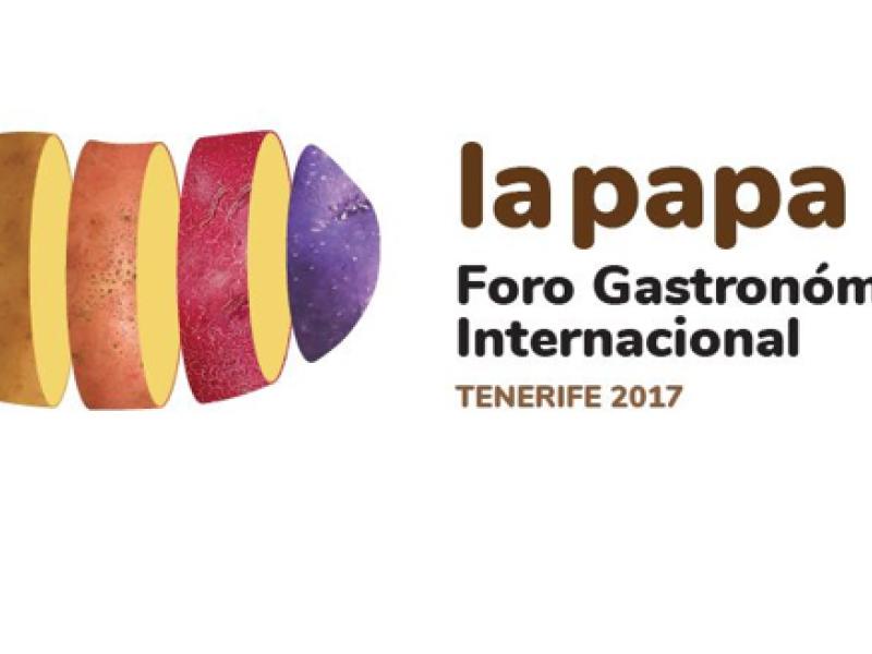 I Foro Gastronómico Internacional de la Papa 2017
