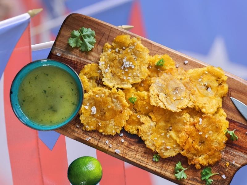 gastronomía boricua