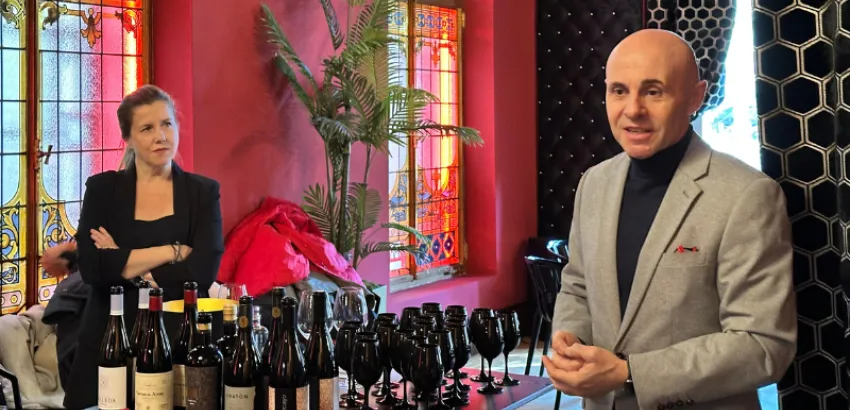 Cata de vinos Garnacha Zaragoza Cata de vinos Garnacha Zaragoza
