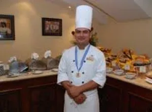 El mejor chef de Centroamérica radica en el Hilton Princess Managua