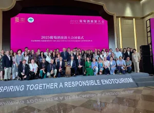 Alentejo en cumbre global de enoturismo de Yantai