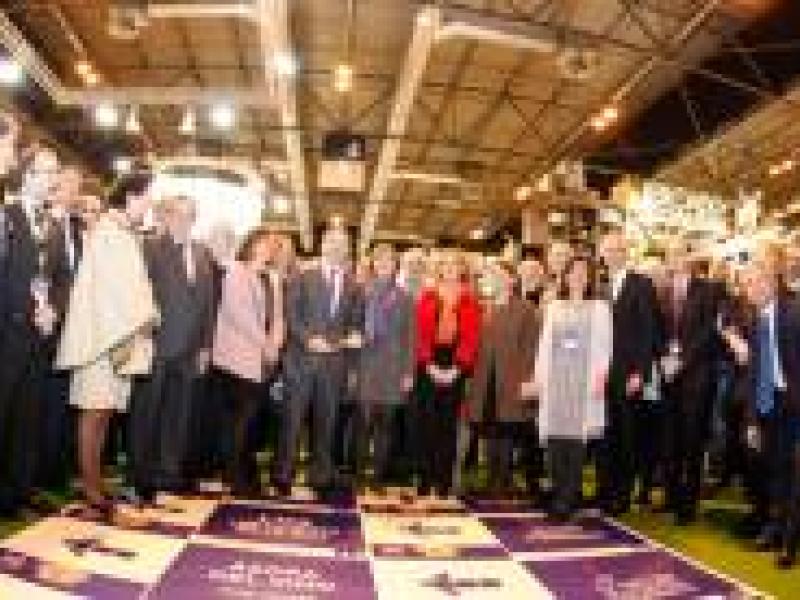 Cierra sus puertas el 30 Salón de Gourmets