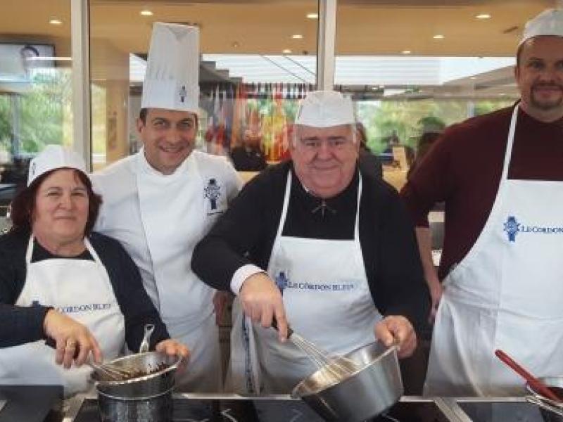 Le Cordon Bleu París, la academia más prestigiosa del mundo