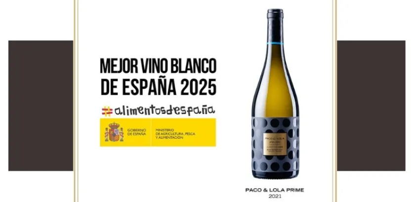 mejor vino blanco de españa 2025 mejor vino blanco de españa