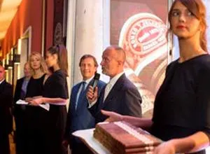 Lanzamiento de Romeo y Julieta Capuletos en Italia