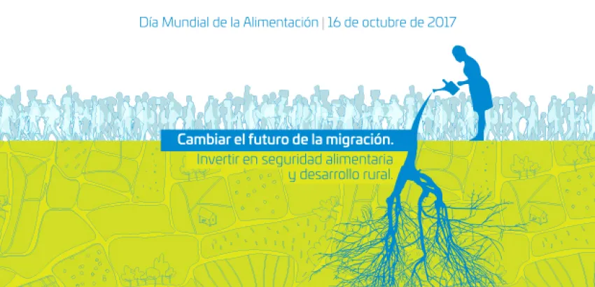 Día Mundial de la Alimentación
