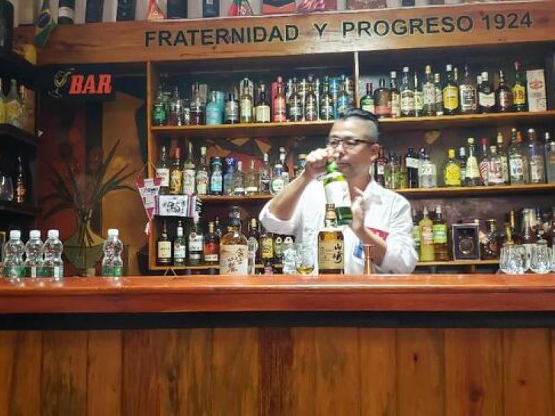 japoneses cuba