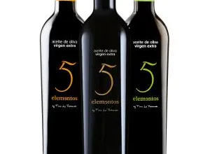 Los AOVE "5 ELEMENTOS" inician su implantación en la gran distribución nacional 