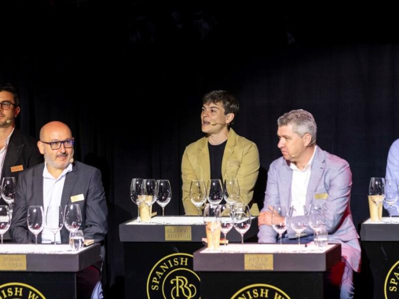El sumiller Alberto Ruffoni se corona como el primer Spanish Wine Master